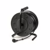 Сетевой удлинитель PowerPlant 50 м, 3x2.5мм2, 16А, (JY-2002/50) (PPRA16M50S4L) - Image 2