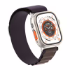 Ремешок для смарт-часов Armorstandart Alpina Band для Apple Watch 49/46/45/44/42 (Series 1-3) Indigo (ARM81043) - Image 2