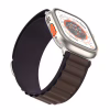 Ремешок для смарт-часов Armorstandart Alpina Band для Apple Watch 49/46/45/44/42 (Series 1-3) Indigo (ARM81043) - Image 3