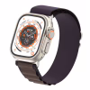 Ремешок для смарт-часов Armorstandart Alpina Band для Apple Watch 49/46/45/44/42 (Series 1-3) Indigo (ARM81043) - Image 4
