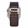 Ремінець до смарт-годинника Armorstandart Alpina Band для Apple Watch 49/46/45/44/42 (Series 1-3) Indigo (ARM81043) - Image 6