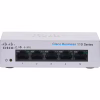 Коммутатор сетевой Cisco CBS110-5T-D-EU - Image 2