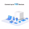 Точка доступа Wi-Fi Mercusys HALO-H30-2-PACK - Image 6