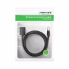 Патч-корд 5м F/UTP cat 6 RJ-45 extension black Ugreen (U_11283) - Image 4