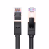 Патч-корд 5м, F/FTP cat 7 RJ-45 black Ugreen (U_11271) - Image 3