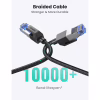 Патч-корд 2м, S/FTP cat 7 RJ-45 COPPER Ugreen (U_80431) - Image 3