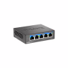 Коммутатор сетевой D-Link DMS-105 - Image 4