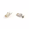 Конектор RJ45 cat.7 FTP 8P8C * 10 (наскрізні отв., позолоч. конт.) Cablexpert (LC-PTF7-01/10) - Image 2