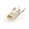 Коннектор RJ45 cat.7 FTP 8P8C * 10 (сквозные отв., позолоч. конт.) Cablexpert (LC-PTF7-01/10) - Image 3