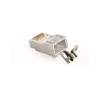 Коннектор RJ45 cat.7 FTP 8P8C * 10 (сквозные отв., позолоч. конт.) Cablexpert (LC-PTF7-01/10) - Image 4