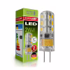Лампочка Eurolamp LED силикон G4 2W 4000K 220V (LED-G4-0240(220)) - Image 2