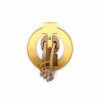 Светильник точечный Electrum EL R80 S зол. (B-IS-0427) - Image 3