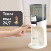 Машина для приготування дитячої суміші Baby Brezza Підігрівач води для дитячої суміші Instant Warmer, білий (BRZ0057) - Image 6