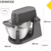 Кухонный комбайн Kenwood KHC 30.050 GY - Image 3