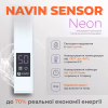 Полотенцесушитель Navin Грандіс, 800х480х161мм, таймер-регулятор, сталь, білий, ліве підключення (12-108153-4880) - Image 7