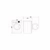 Стиральная машина Indesit OMTWSA51052W - Image 12
