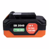 Акумулятор до електроінструменту SEQUOIA 20V, 4 Ah (SB2040) - Image 3