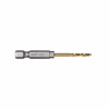 Свердло Milwaukee по металу RedHEX HSS-G TiN, 2,5 мм (2шт) (48894704) - Image 2