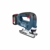 Електролобзик Bosch GST 185-LI, 18В, 4Аг, 0-3500 об/хв, хід 26мм, кейс (0.601.5B3.023) - Image 2