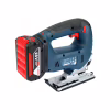 Електролобзик Bosch GST 185-LI, 18В, 4Аг, 0-3500 об/хв, хід 26мм, кейс (0.601.5B3.023) - Image 5