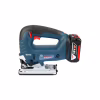 Електролобзик Bosch GST 185-LI, 18В, 4Аг, 0-3500 об/хв, хід 26мм, кейс (0.601.5B3.023) - Image 6