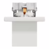 Розетка Schneider Electric ASFORA з кришкою, біла (EPH3100121) - Image 5