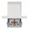 Розетка Schneider Electric ASFORA з кришкою, біла (EPH3100121) - Image 6