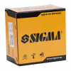 Круг зачистний Sigma по металу 125x6.0x22.2мм, 12200об/хв (1931311) - Image 6