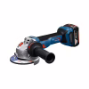 Шліфувальна машина Bosch GWS 18V-11 125мм, 18В, 2x5Ah, 0-9000об/хв, 1.7кг, кейс (0.601.9N4.103) - Image 2