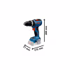 Шуруповерт Bosch Professional GSB 18V-65 18В 2х2Агод 3165Нм 0-2100обхв ЗП GAL18V-20 кейс 1.12 (0.601.9N3.100) - Image 4