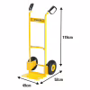 Тележка грузовая Stanley универсальный, платформа 35.5х24см, до 200кг (SXWT-HT522) - Image 2