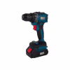 Шуруповерт Зеніт Профі ЗША-20/2 Li BL, 20V TekPower, 2x1.5Ah (854605) - Image 4