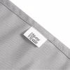 Скатертина Ardesto Waterproof 100% поліестер, сірий 120х140 см (ART07WG) - Image 4