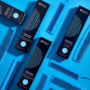 Фарба для волосся Indola Permanent Caring Color 5.11 - Світло-коричневий інтенсивний попелястий (4045787934861) - Image 5