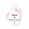 Бальзам для губ Sane Squalane + Vitamin E Живильний З ароматом вишні 15 мл (4820266831943) - Image 3