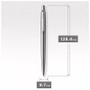 Ручка шариковая Parker JOTTER 17 SS CT BP (16 132) - Image 5