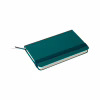 Книга записная Axent Partner, 95x140 мм, 96 листов, клетка, малахитовая (8301-31-A) - Image 4