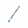 Ручка кулькова Unimax Butterglide, синя (UX-122-02) - Image 2
