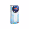 Ручка кулькова Unimax Butterglide, синя (UX-122-02) - Image 3