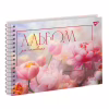 Альбом для рисования Yes А4 20 Спираль Tulips (130564) - Image 2