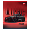 Тетрадь Yes Ultimate drive А5 24 листа клетка (767541) - Image 2