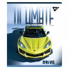 Тетрадь Yes Ultimate drive А5 24 листа клетка (767541) - Image 3