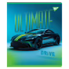 Тетрадь Yes Ultimate drive А5 24 листа клетка (767541) - Image 6
