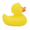 Игрушка для ванной Funny Ducks Желтая утка (L1607) - Image 3