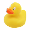 Игрушка для ванной Funny Ducks Желтая утка (L1607) - Image 5