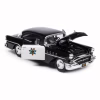 Машина Maisto 1955 Buick Century (1:26) чорний (31295 black) - Image 3