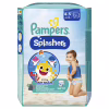 Подгузники Pampers для плавания Splashers Размер 4-5 (9-15 кг) 11 шт (8001090698384) - Image 2