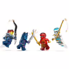 Конструктор LEGO NINJAGO Робот огненной стихии Кая 322 деталей (71808) - Image 3