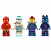 Конструктор LEGO NINJAGO Робот огненной стихии Кая 322 деталей (71808) - Image 4