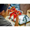 Конструктор LEGO NINJAGO Робот вогняної стихії Кая 322 деталей (71808) - Image 7